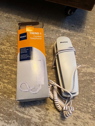 Binatone trend corded wall - corded,