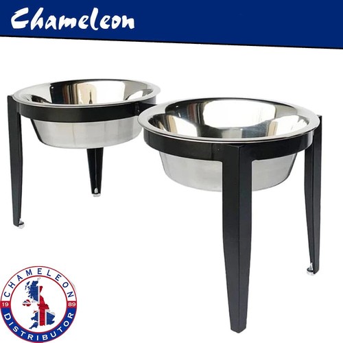 Large double bowl large