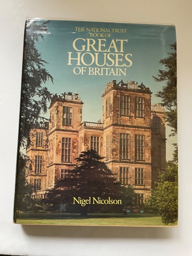 National trust book - book, great