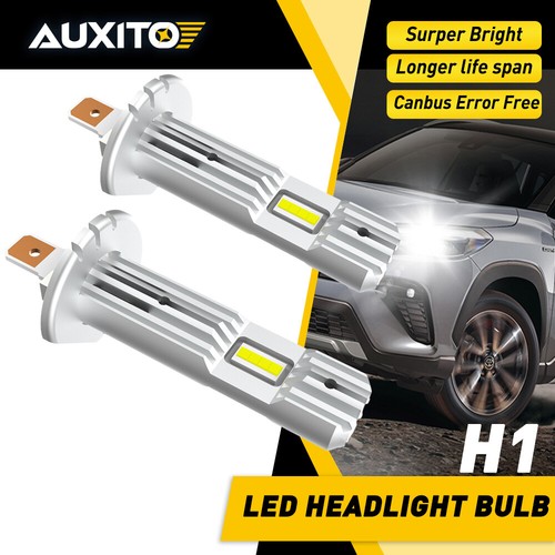 Led headlight bulbs - 2x,