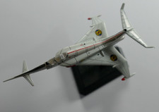 Captain Scarlet Konami SF