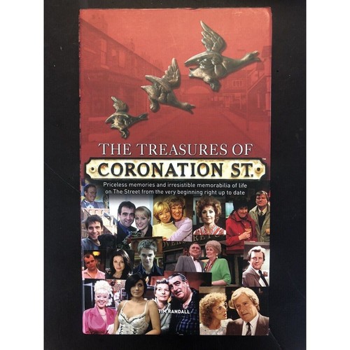 Coronation street the - coronation,