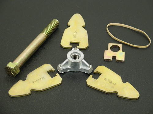 Parking meter fastener - parking,