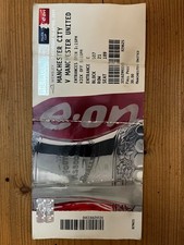 Man City v Man United FA Cup