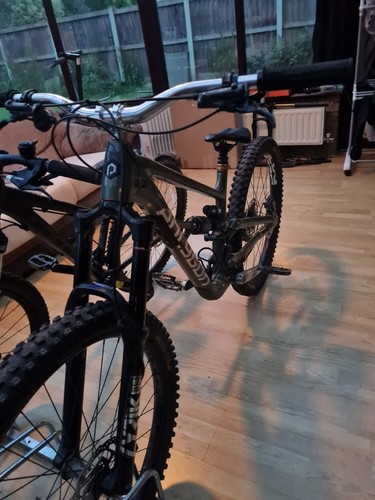 Polygon colosus frame - frame, size