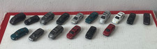 RAILWAY LAYOUT PLASTIC  CARS 1:32 MODEL X16 - N GAUGE SCALE - S20