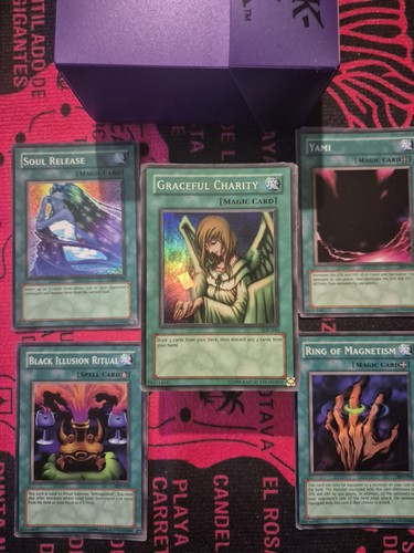 Starter deck pegasus complete - starter,