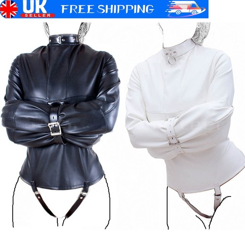 Restraint asylum straight - restraint,