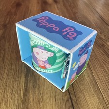Peppa Pig Mug & Keyring Set My Grandad Is The Greatest ABD Ltd New & Boxed 2003 