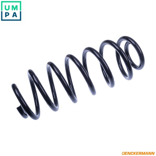 Suspension spring d700460 - 2x,