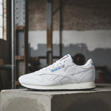 Mens Reebok Classic Leather