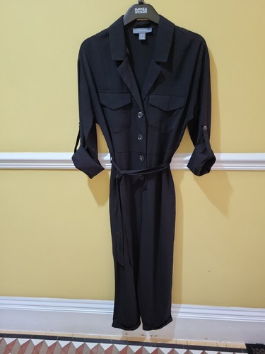 Womens primark black jump - jump, suit