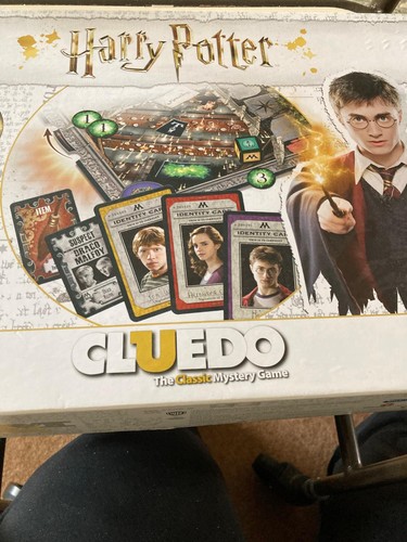Winning moves harry potter - winning,