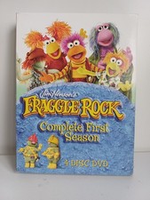 Fraggle Rock Complete First
