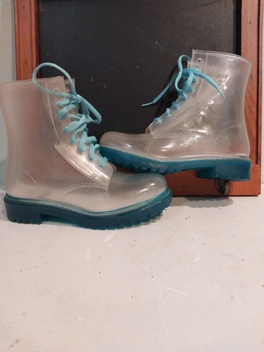 Teal jelly jolly london rain - jelly,