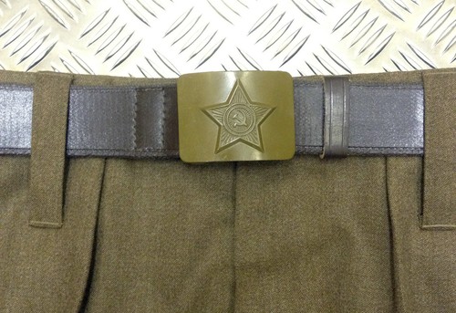Ussr soviet cccp - cccp, belt