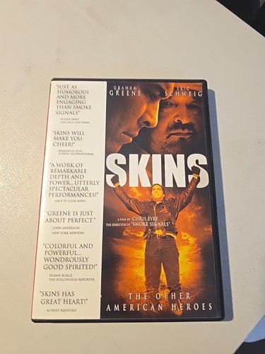 Skins - , (dvd,