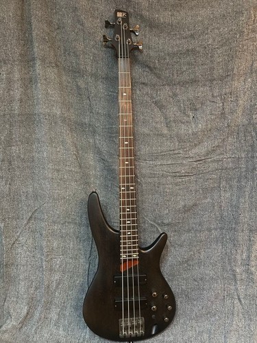 Ibanez sr500 electric bass - ibanez,