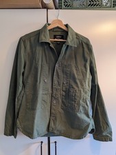 Nigel Cabourn Lybro Olive