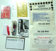 LOT -11 Close-up MAGIC Tricks