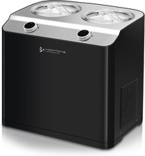 Homtone 2.6QT 2 Flavor Ice