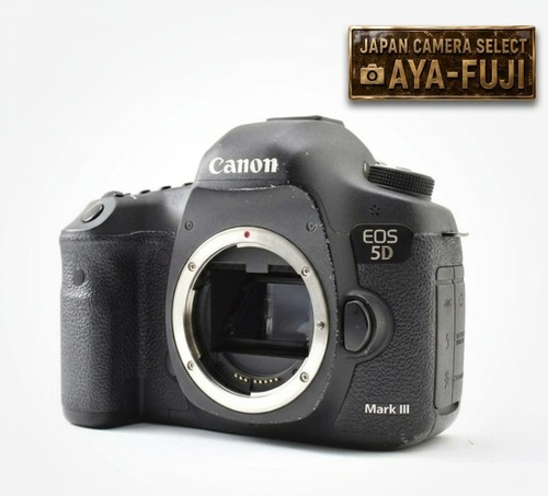 Canon eos 5d mark - mark, iii