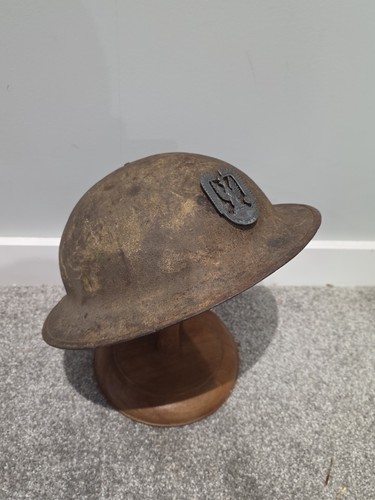 Polish helmet ww2 - ww2, 1st