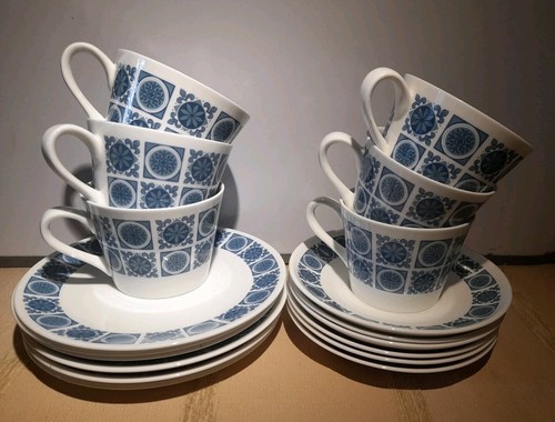 Sets vintage royal - royal, tuscan