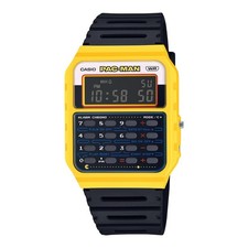 Casio PAC-MAN CA-53WPC-1B