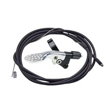 Dropper seat post remote - seat,
