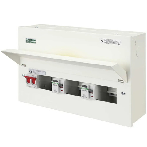 Crabtree starbreaker consumer - crabtree,