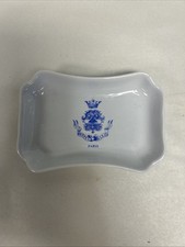 vintage porcelain ashtray or