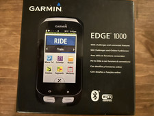 Garmin Edge 1000 Cycling