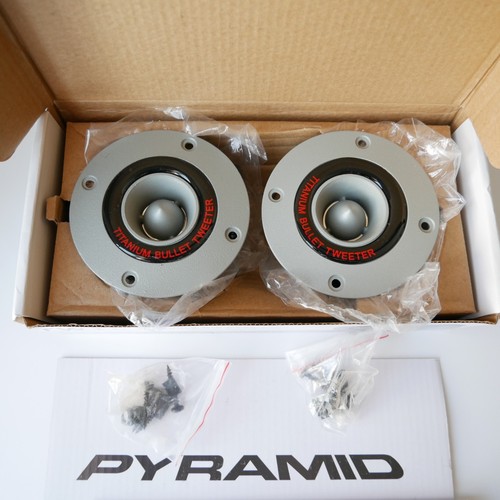 Pyramid 300w tw18 titanium - tw18,