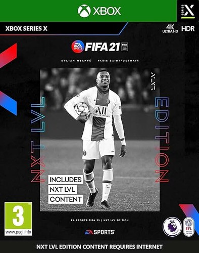 Fifa nxt lvl - lvl, xbox