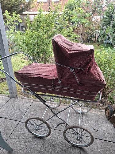 Vintage pram - vintage,