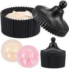 3 Pcs Large Body Powder Puff