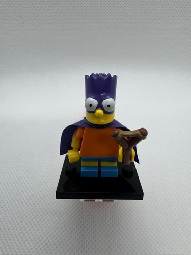 Lego simpsons figure sim031 - simpsons,