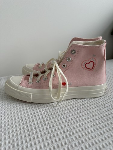 Converse chuck y2k heart - y2k,