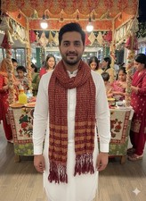 Mens Boys Mehndi Henna Mayoon