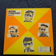 The Escalators Moving