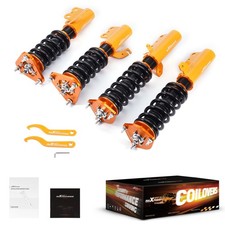 Coil Springs over Strut for Toyota Celica GT GTS T18 T20 1.8 i 16V 2.0 GTi GT