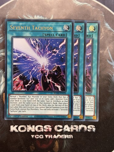 Blgg en126 seventh tachyon - seventh,