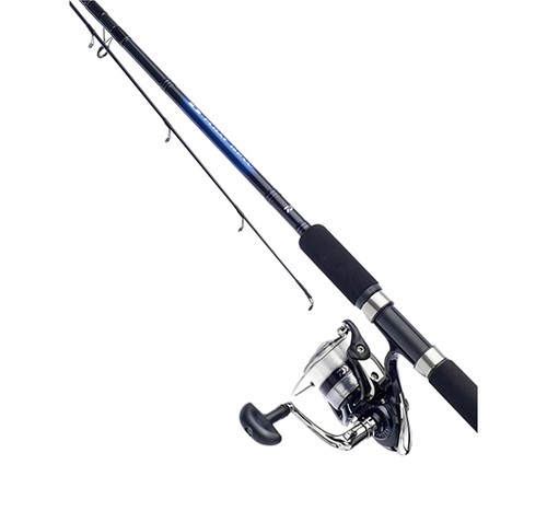 Daiwa float rod reel - float,