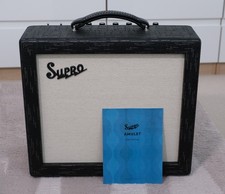 Supro Amulet 15W 1x10 Variable