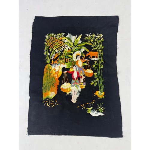 Vintage chinese hand - vintage,