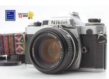 [N MINT+++ w/ Strap ] Nikon FE