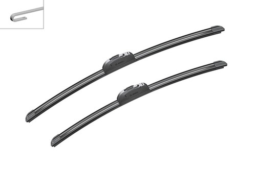 Bosch front wiper - bosch,
