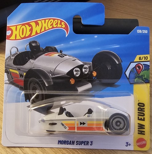 2026 hot wheels morgan - wheels,