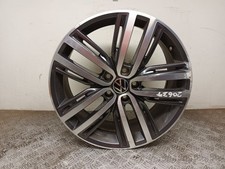 VOLKSWAGEN Tiguan  Alloy Wheel